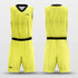 yellow team jerseys design