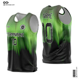 pop aurora training bibs