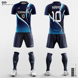 Popular Soccer Jersey Design for University