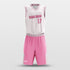 Princess Custom Sublimated Basketball Set