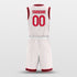 rockets white team jerseys