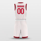 rockets white team jerseys