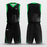 Star Flare Basketball Jersey Set