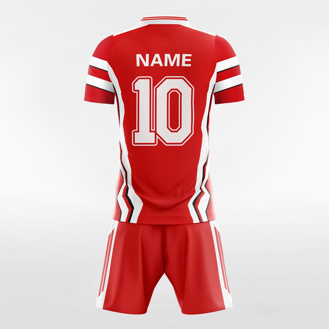 Men's Sunset Football Uniform