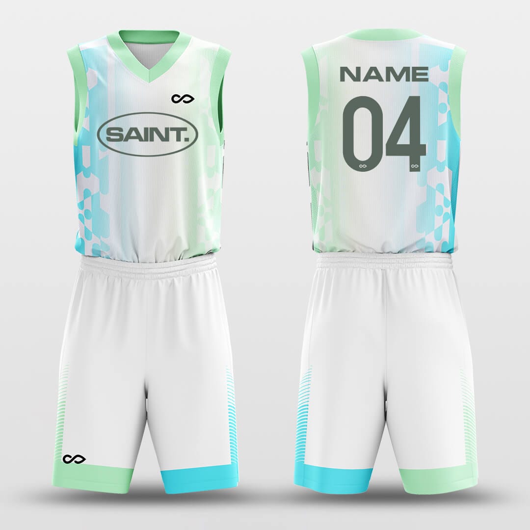 Custom Basketball Uniform