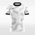 white soccer jerseys for women