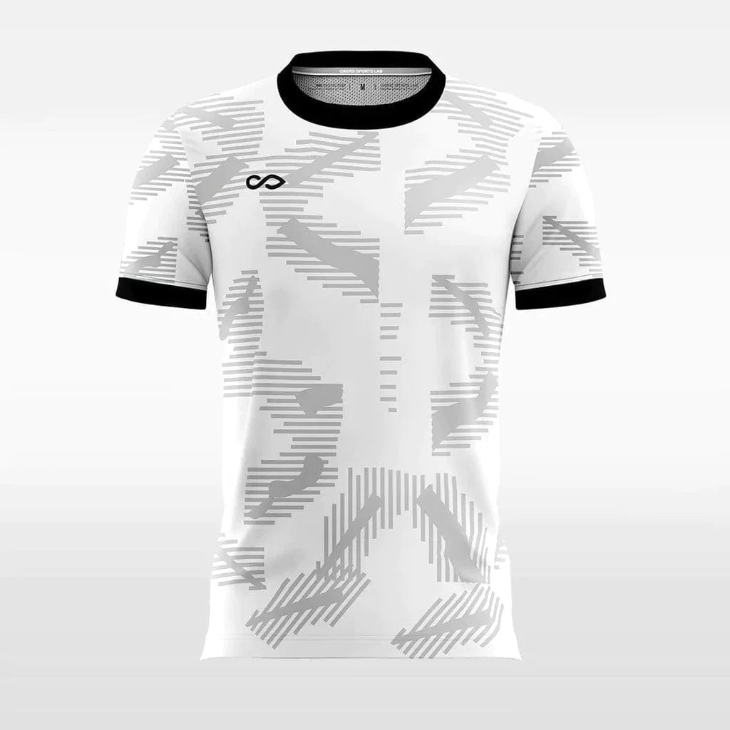 white soccer jerseys for women