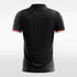 Customized Black Men's Soccer Jerseys