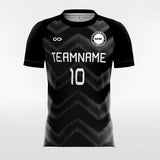 Corrugate - Customized Men's Sublimated Soccer Jersey