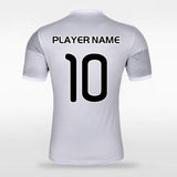 Gray Custom Football Shirts