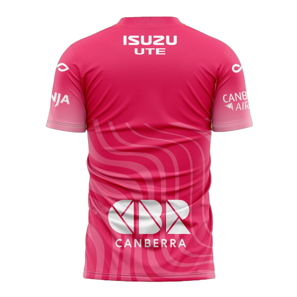 Canberra United GK 24/25 Men's Away Soccer Jersey
