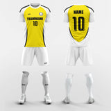 applaud custom soccer jerseys kit sublimated design