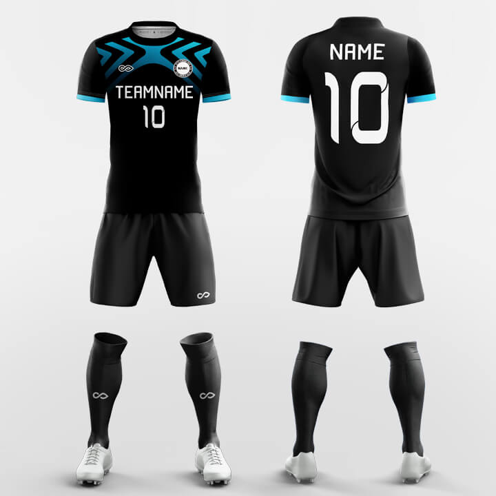 armor feathers short kit jersey