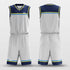 ashen custom youth basketball jersey