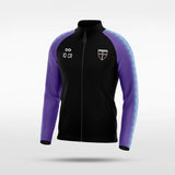 Embrace Radiance Full-Zip Jacket for Team Purple