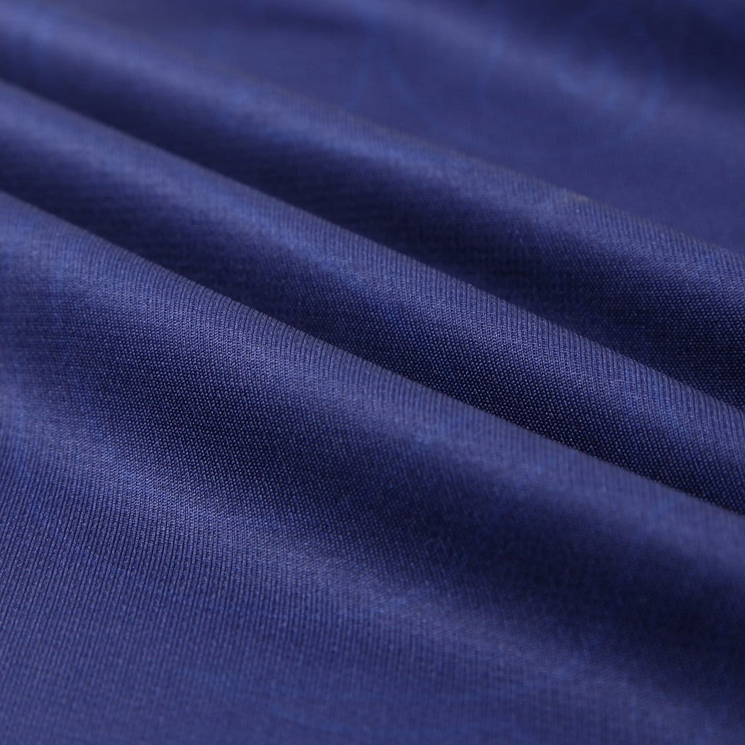 Blue&Yellow Sublimated Basketball Set Details