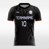 Karamay - Customized Men's Sublimated Soccer Jersey