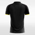 black soccer jerseys