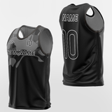 black training bibs design