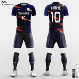 Neon Light - Custom Soccer Jerseys Kit Sublimated for Academy