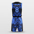 blue basketball jerseys