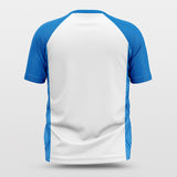 blue basketball shirts