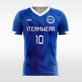 Blue Cool - Custom Soccer Jersey for Men Sublimation