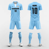 Strategic - Custom Soccer Jerseys Kit Sublimated Design