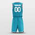 blue jerseys basketball 