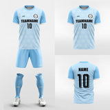 Liqueur- Custom Soccer Jerseys Kit Sublimated