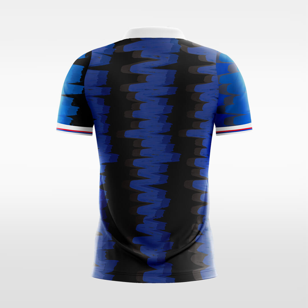 custom soccer jersey sublimation
