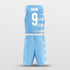 blue team jerseys