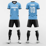 Pacify-Custom Soccer Jerseys Kit Sublimated Design