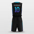 Custom Basketball Uniform
