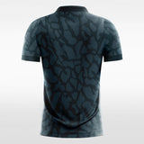 bubble short sleeve jersey soccer 