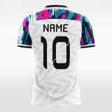 Camo Soccer Jerseys