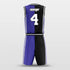 Custom Basketball Uniform for Men