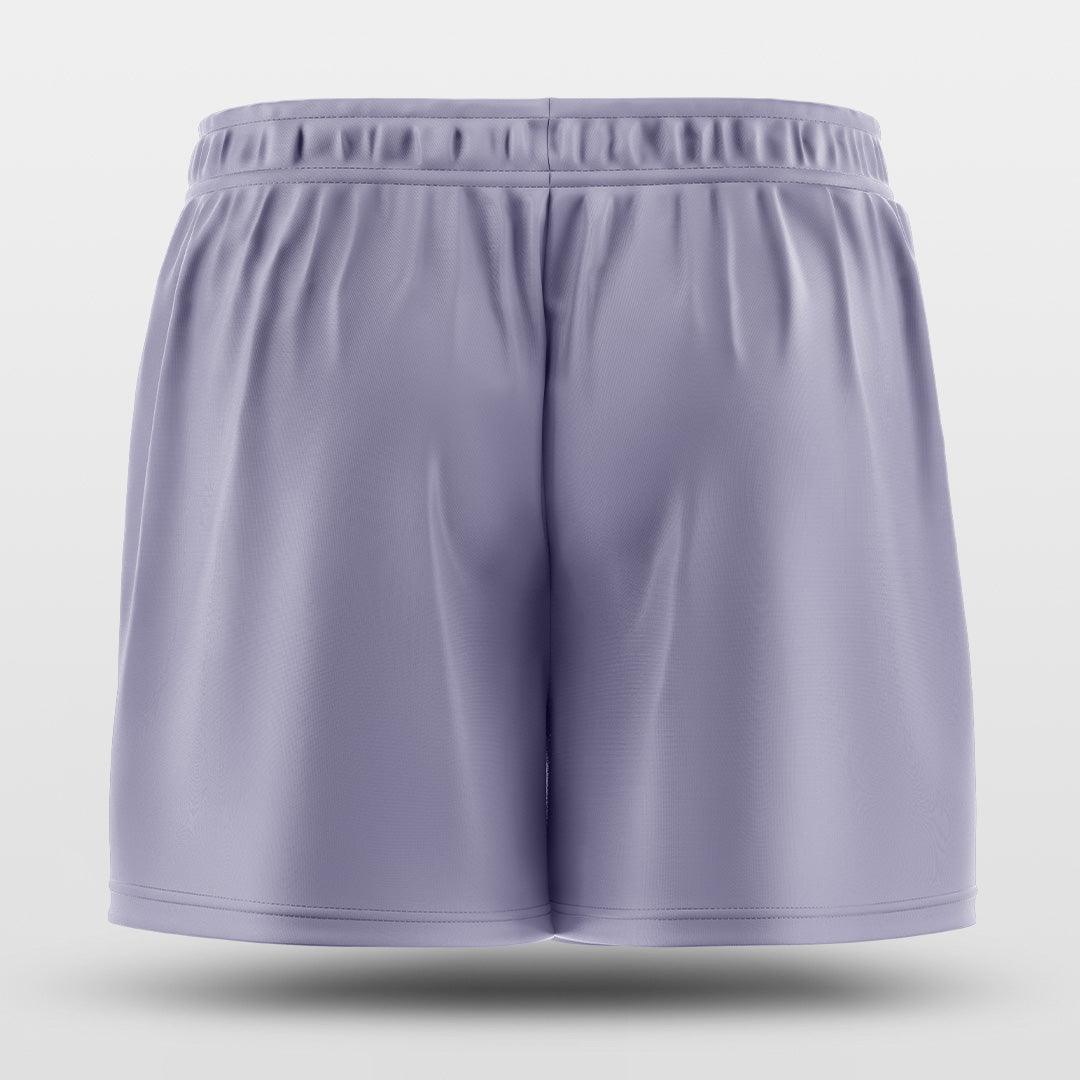 City Purple - Customized Training Shorts for Team
