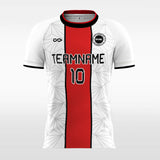 Classic Figure Graphic - Custom Kids Soccer Jerseys Design