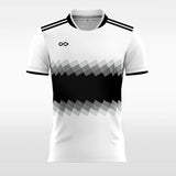 color block soccer jerseys