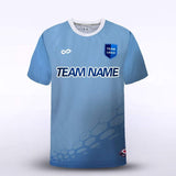 Network - Customized Kid's Sublimated Soccer Jersey