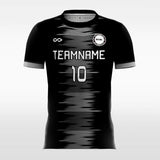 cool black kids jersey