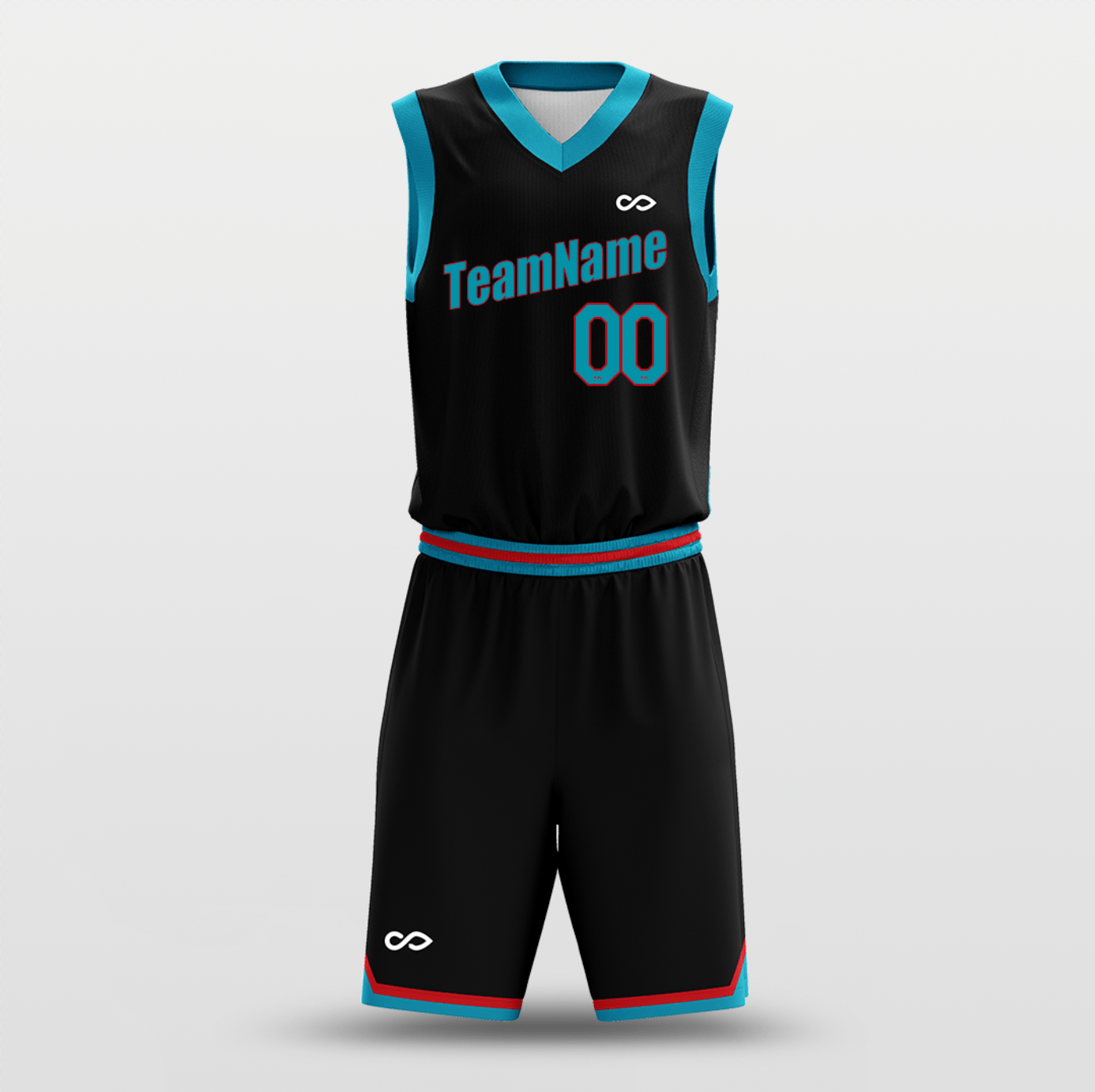 create black jerseys