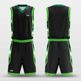  custom basketball jersey kit