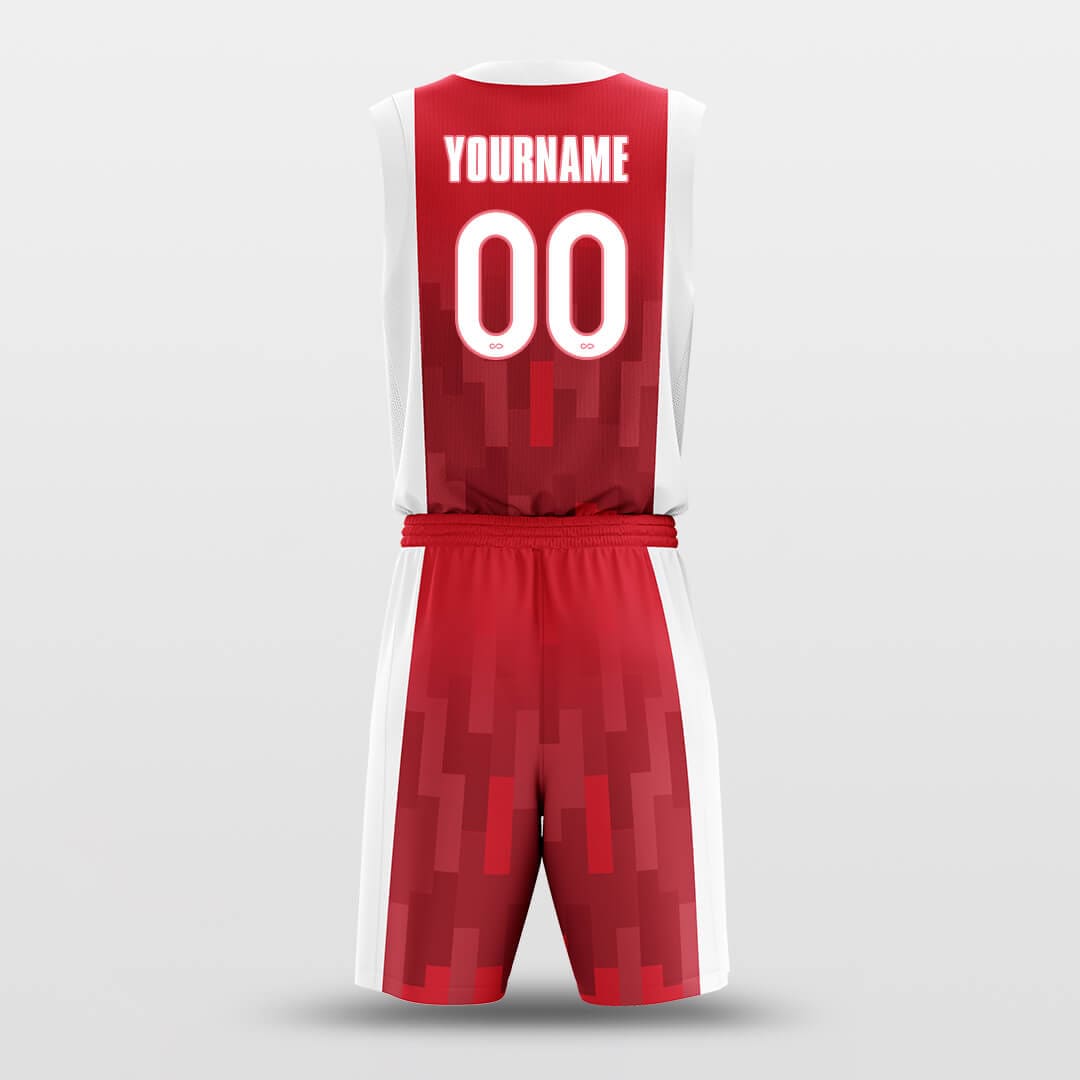    custom basketball jersey set