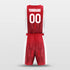     custom basketball jersey set