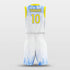 custom basketball jersey set