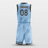 custom basketball jersey set