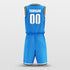 custom blue basketball jerseys