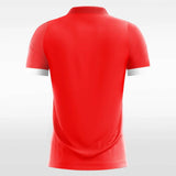 custom short sleeve jersey